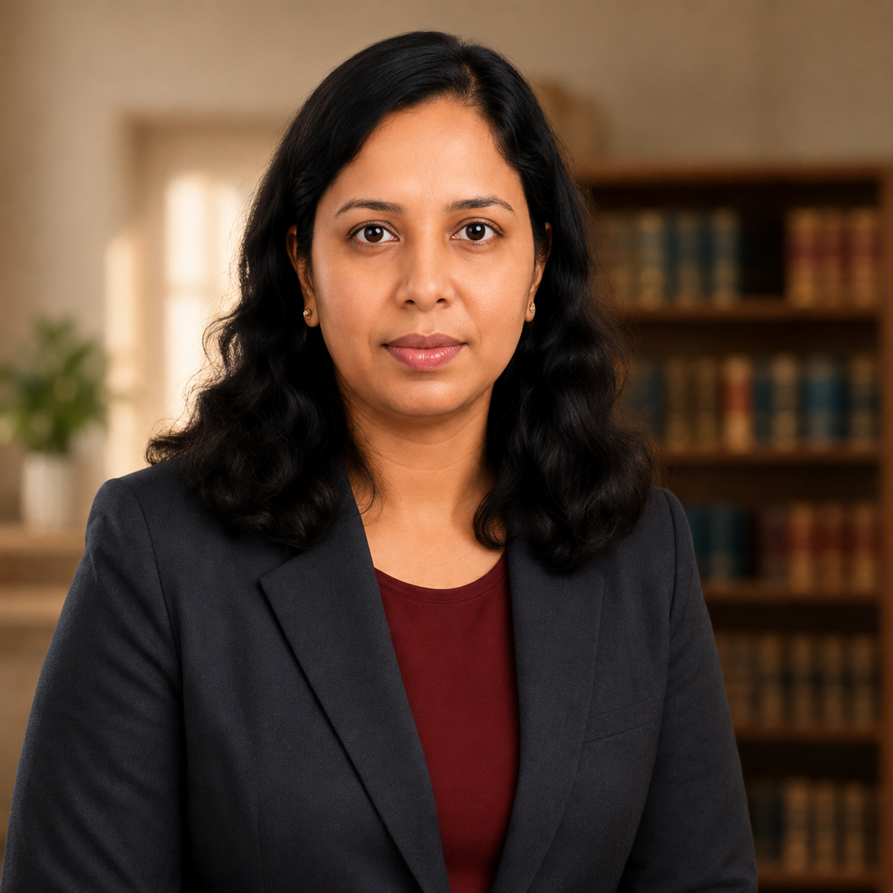 ROOPA RANI NAIR